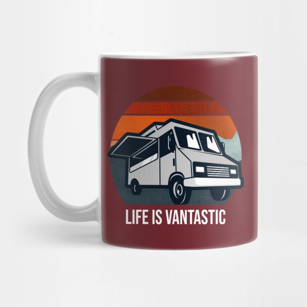 LIFE IS VANTASTIC by HEROESMIND